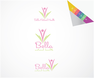 Logo Design by creativemood438 for bellanaturalhealth | Design: #6268416