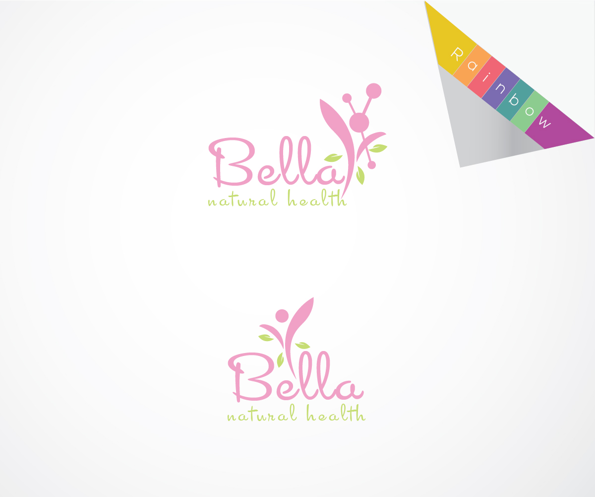 Logo Design by creativemood438 for bellanaturalhealth | Design #6268419