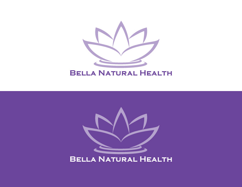 Logo Design by May for bellanaturalhealth | Design #6205691