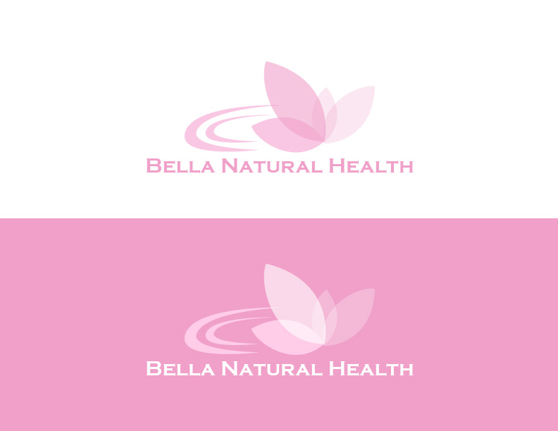 Logo Design by May for bellanaturalhealth | Design #6205903
