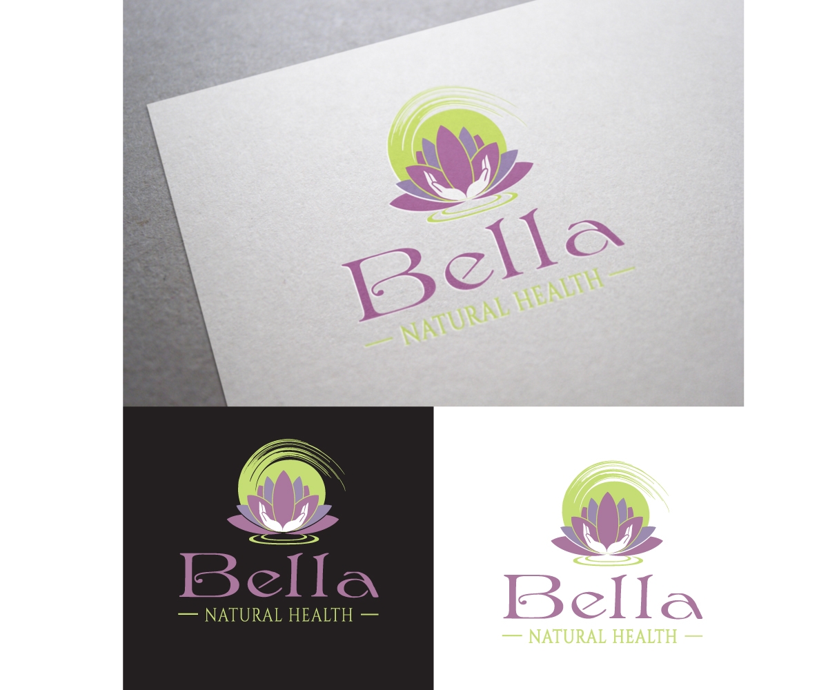 Logo Design by Ena for bellanaturalhealth | Design: #6316419