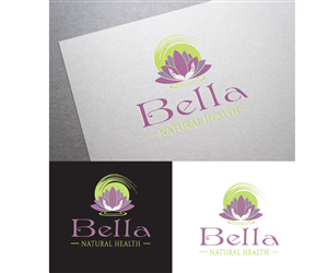 Logo Design by Ena for bellanaturalhealth | Design: #6316419