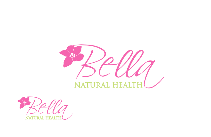Logo Design by cr8ive for bellanaturalhealth | Design #6192759