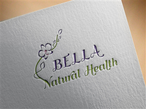 Logo-Design von zhanaa für bellanaturalhealth | Design #6227664