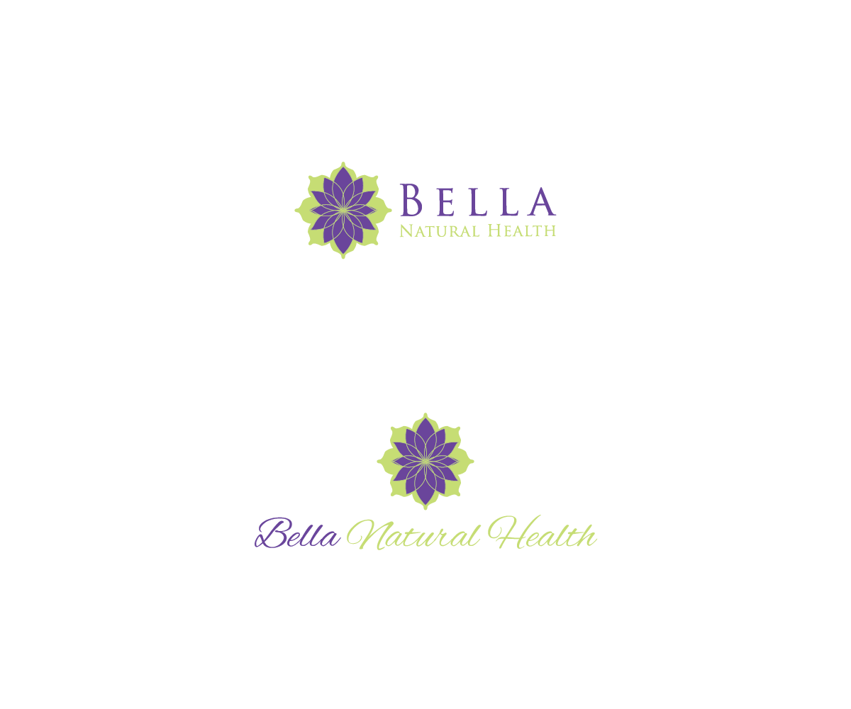 Logo Design by marius.b for bellanaturalhealth | Design #6204042