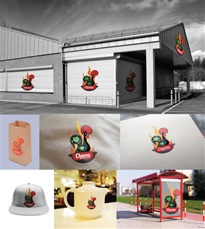 Logo Design by Aasir Mohamed for this project | Design: #6289347