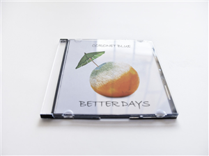 CD Cover Design by tswagg for Cool Hand Luke | Design: #1649082