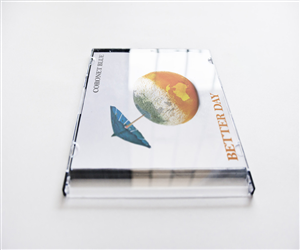 CD Cover Design by tswagg for Cool Hand Luke | Design: #1651325