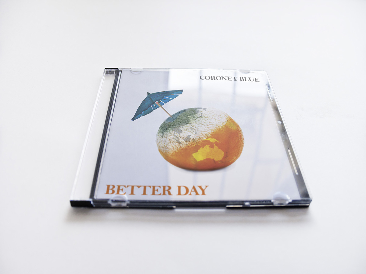 CD-Cover-Design von tswagg für Cool Hand Luke | Design #1653481