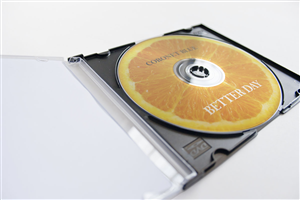 CD Cover Design by tswagg for Cool Hand Luke | Design: #1659583