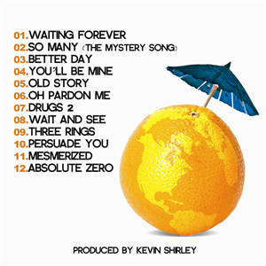 CD Cover Design by tswagg for Cool Hand Luke | Design: #1669608