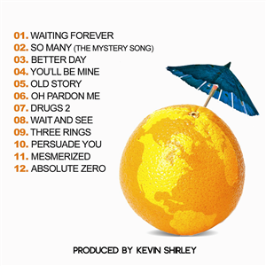 CD Cover Design by tswagg for Cool Hand Luke | Design: #1671722