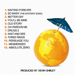 CD Cover Design by tswagg for Cool Hand Luke | Design: #1674055