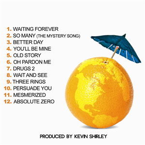 CD Cover Design by tswagg for Cool Hand Luke | Design: #1676089