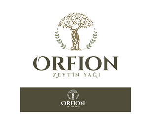 Logo Design by yugendesign for Orfion Olive Oil | Design #6217926