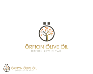 Logo Design by Mr. Arham for Orfion Olive Oil | Design #6224085
