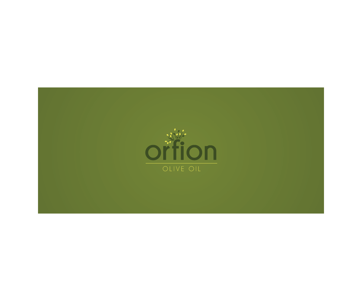 Logo Design by Sunny for Orfion Olive Oil | Design #6234840