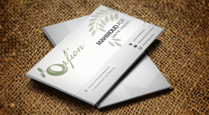 Logo Design by Mahmoud for Orfion Olive Oil | Design: #6225918
