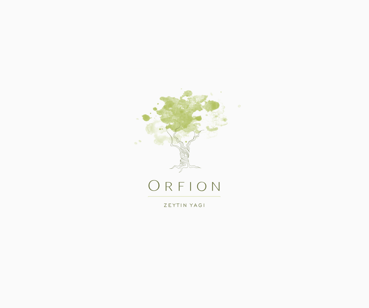 Logo Design by esmmero for Orfion Olive Oil | Design: #6231909