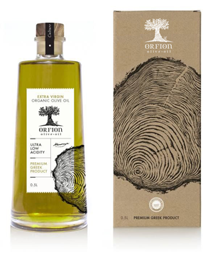 Logo Design by rugbyjerseys for Orfion Olive Oil | Design: #6228315
