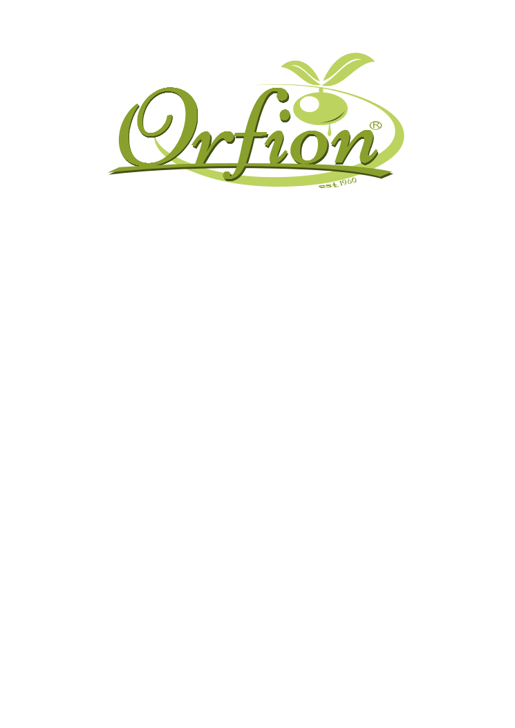 Logo Design by itch32 for Orfion Olive Oil | Design #6199541