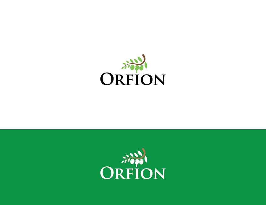 Logo Design by ArtLok for Orfion Olive Oil | Design #6200488