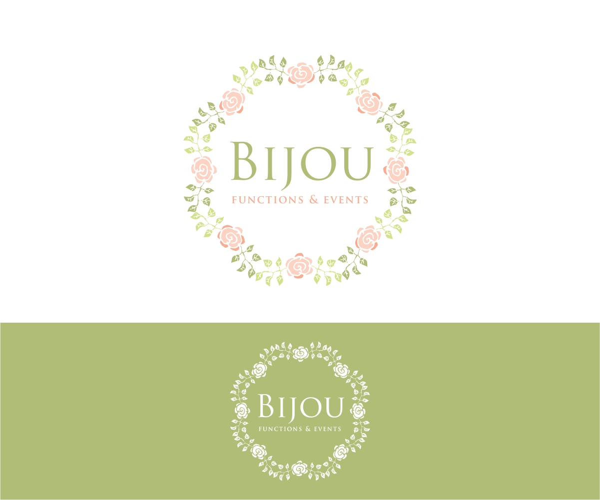 Logo Design by Mandarina for Bijou | Design: #6266796