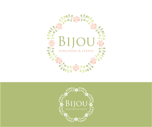 Logo Design by Mandarina for Bijou | Design #6266796