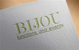 Logo Design by TAMZ for Bijou | Design: #6290104