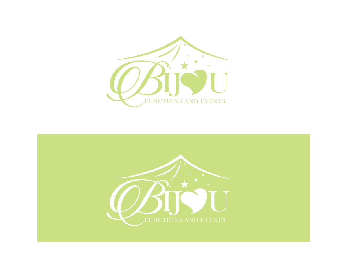 Logo-Design von C1 Media für Bijou | Design #6227660