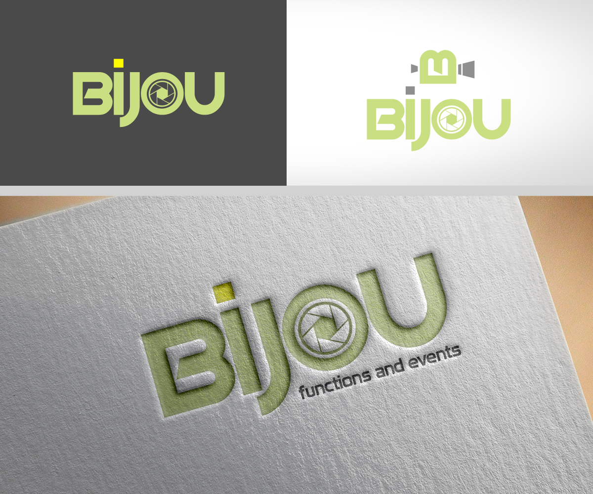 Diseño de Logo por Renen para Bijou | Diseño #6254310