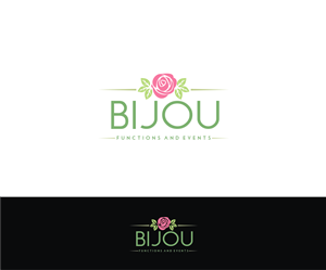 Logo Design by T I K H E - L M W for Bijou | Design: #6242686