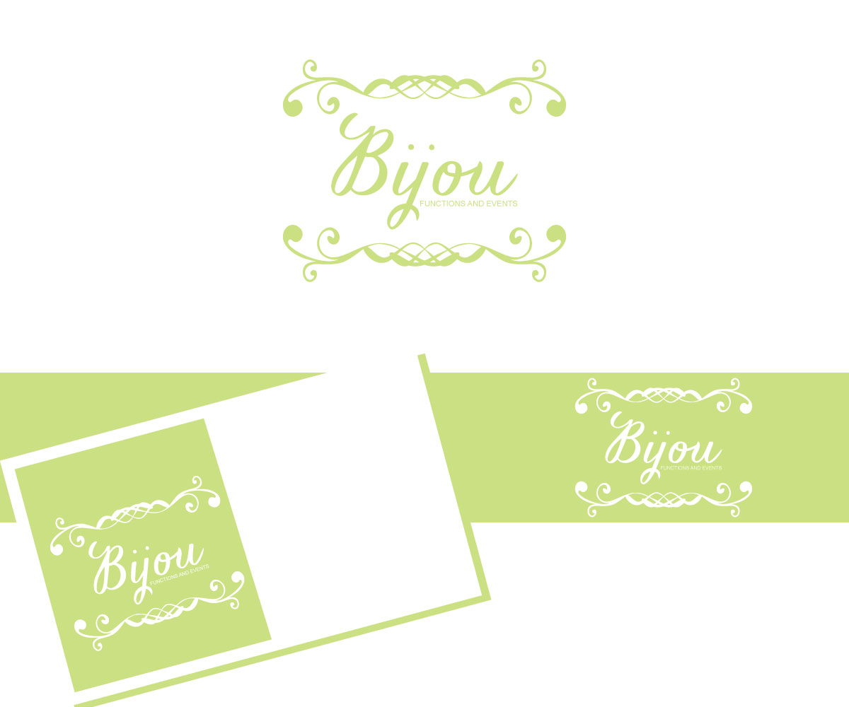 Logo Design by Crest Logo Designs for Bijou | Design #6233310