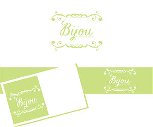 Logo Design by Crest Logo Designs for Bijou | Design: #6233310