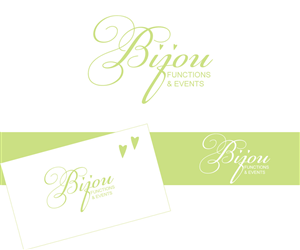 Logo Design by Crest Logo Designs for Bijou | Design: #6233317
