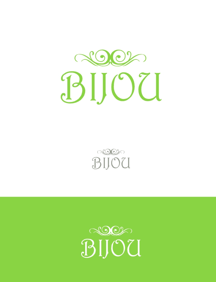 Logo Design by hania_mukaty for Bijou | Design #6264441