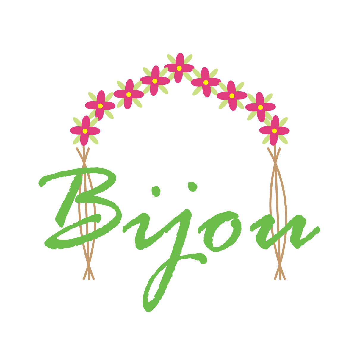 Logo Design by Gendorn for Bijou | Design #6261748