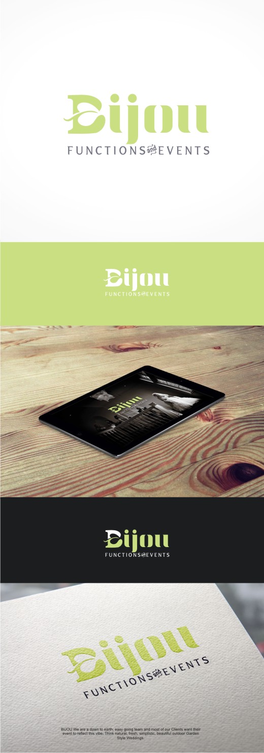 Logo Design by gray mind for Bijou | Design #6251066