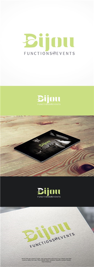 Logo Design by gray mind for Bijou | Design #6251066