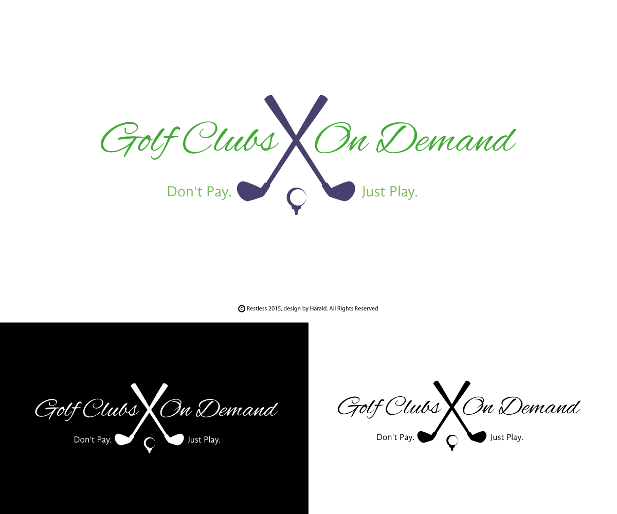 Logo Design by Restless for this project | Design #6194122