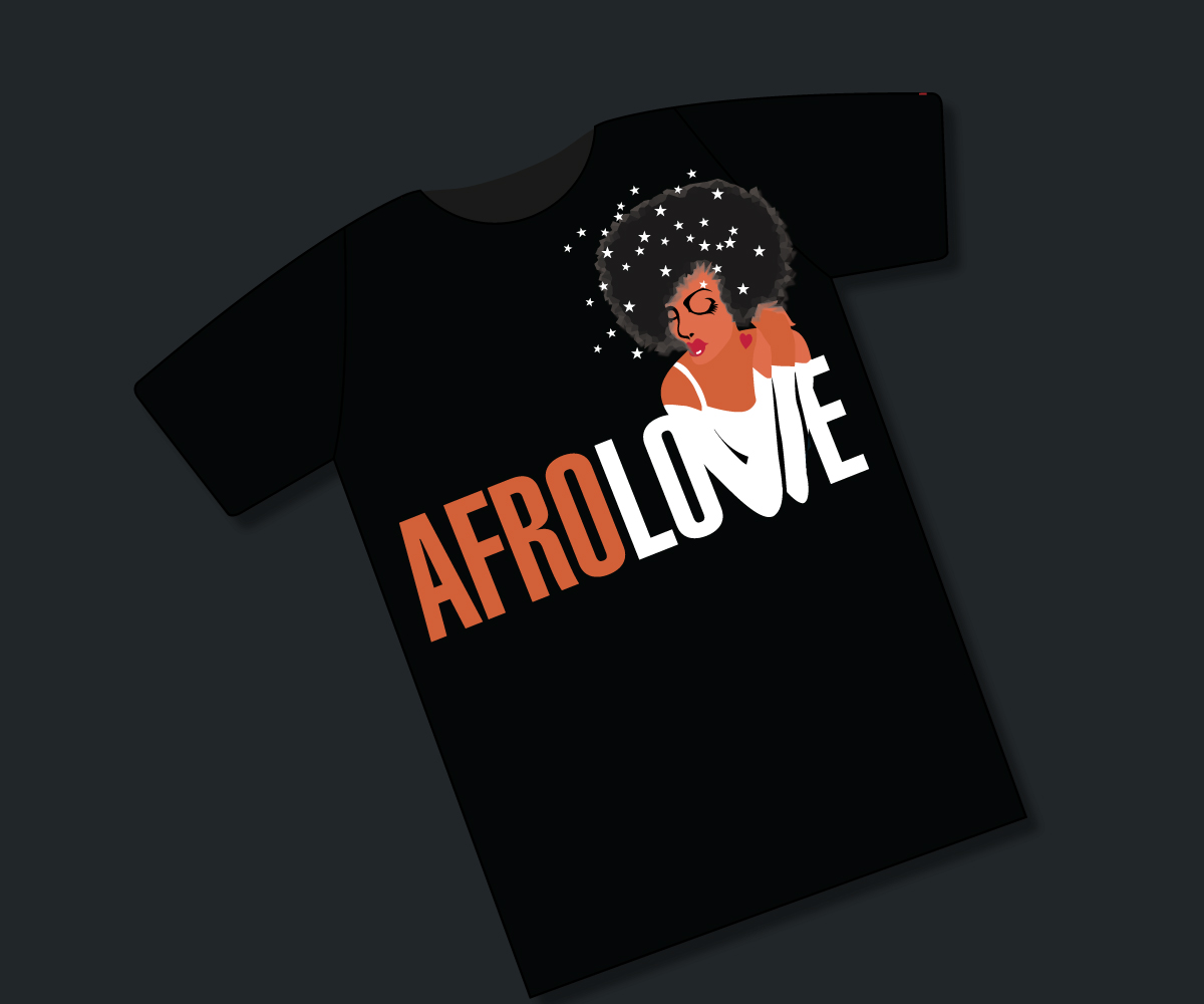 T-Shirt-Design von Simon Hon für dieses Projekt | Design #6201311