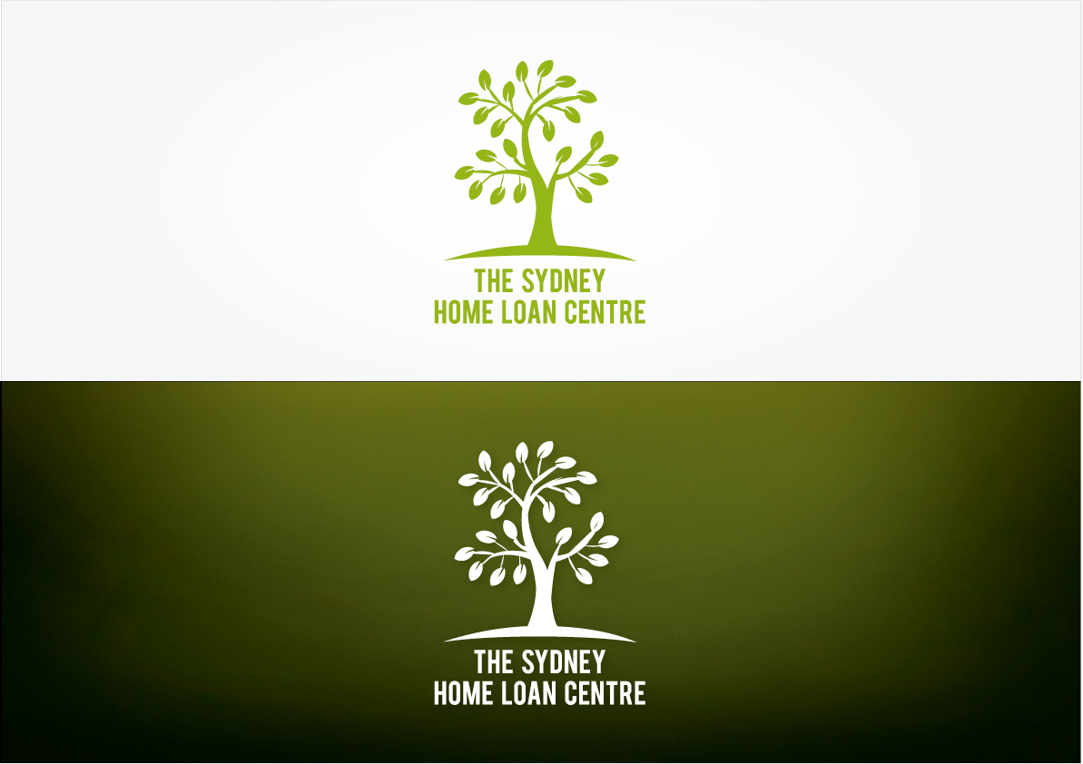 Logo Design by PC Design for The Sydney Home Loan Centre | Design #9086