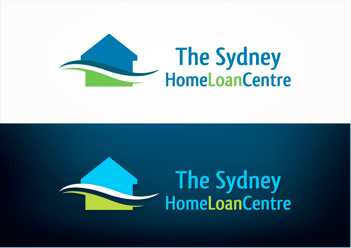 Logo Design by PC Design for The Sydney Home Loan Centre | Design #9310