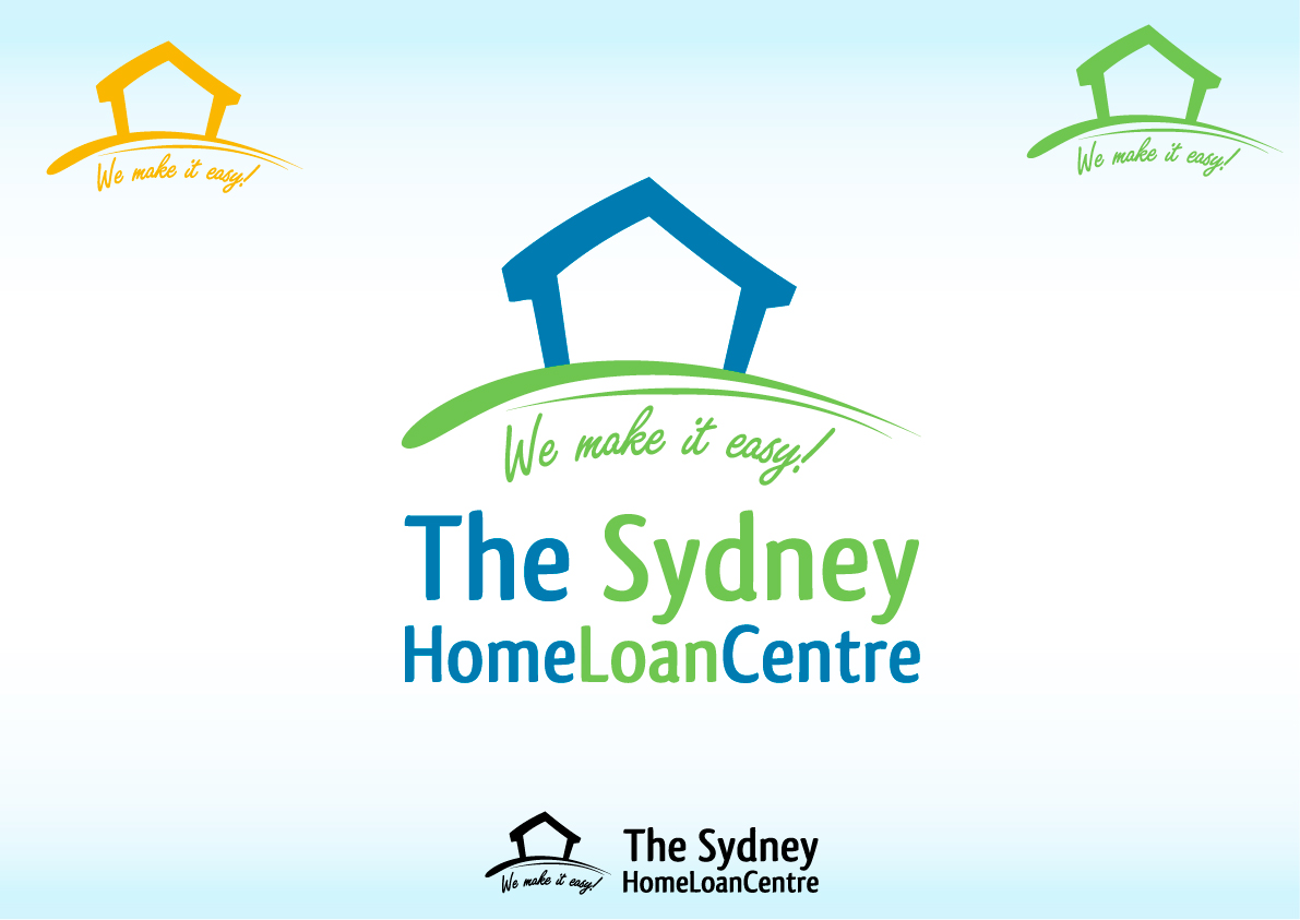 Logo Design by PC Design for The Sydney Home Loan Centre | Design #9314
