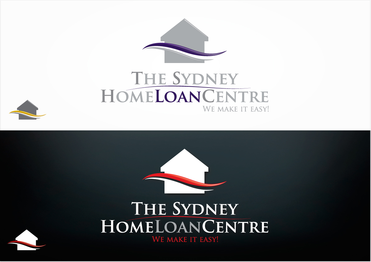 Design de Logo par PC Design pour The Sydney Home Loan Centre | Design #9467