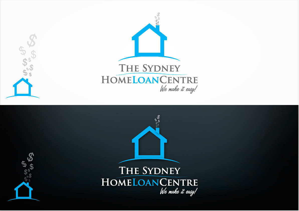 Design de Logo par PC Design pour The Sydney Home Loan Centre | Design #9506
