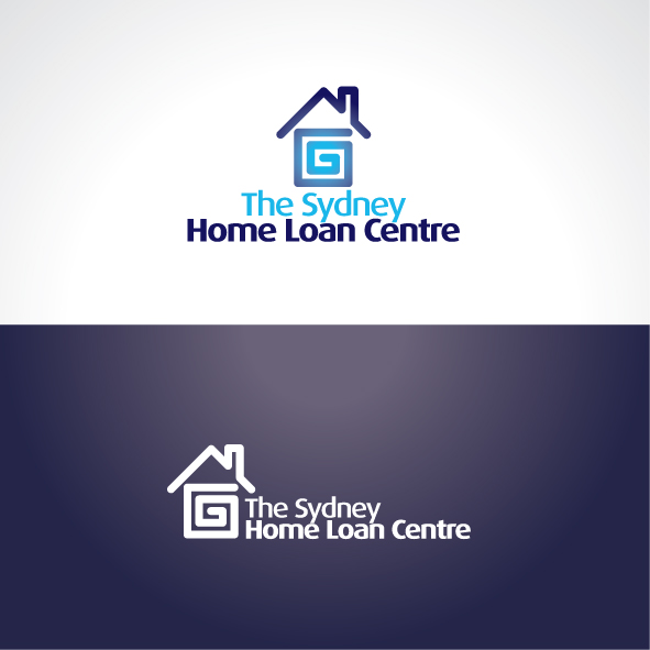 Logo Design by elev8.net.au for The Sydney Home Loan Centre | Design #9871