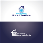 Logo Design by elev8.net.au for The Sydney Home Loan Centre | Design #9871