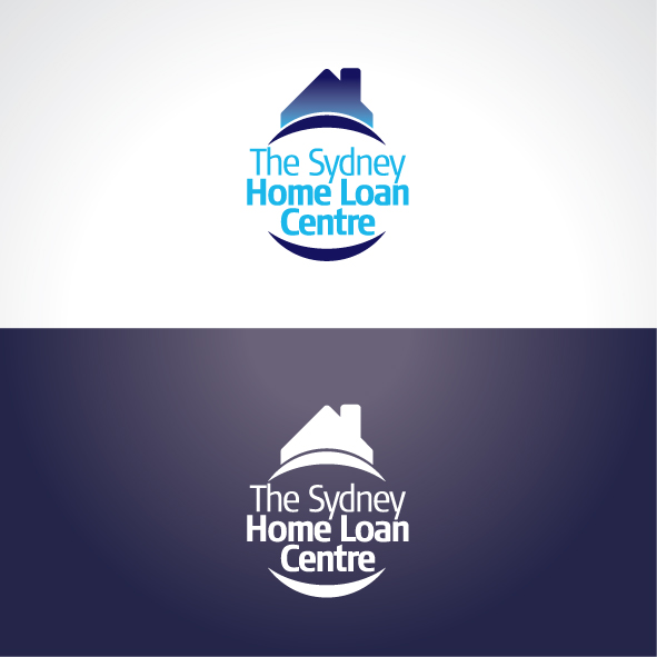 Logo Design by elev8.net.au for The Sydney Home Loan Centre | Design #9873