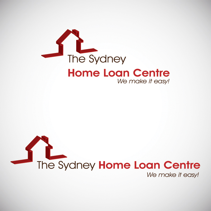 Logo Design by mbgraphics for The Sydney Home Loan Centre | Design #9890